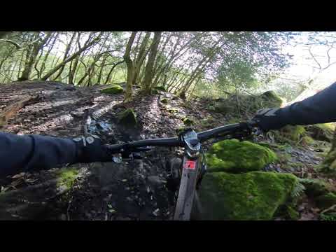 Gopro Chesty V2 tested with Hero 7 Black in Caldefornia, Evil Wreckoning LB