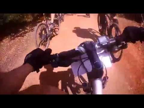 Brasil Ride Warm Up Botucatu.