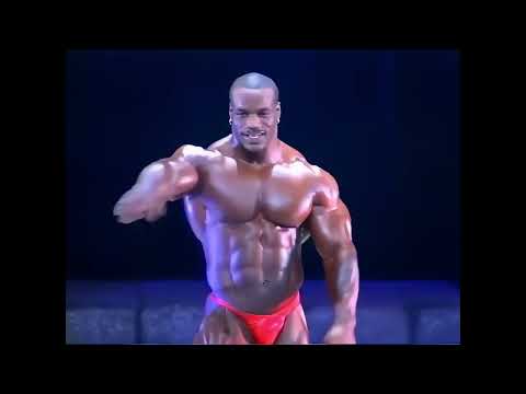 Chris Cormier Arnold Classic 2000. 4k/60 fps AI Enhanced