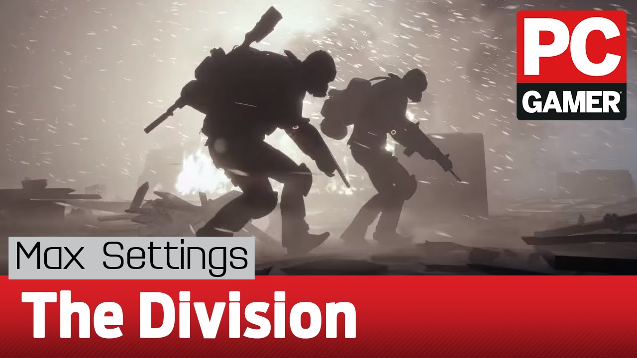 30 minutes of The Division â€” Max settings at 60 fps - YouTube