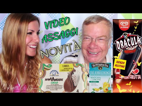 VIDEO ASSAGGI ESTIVI: COLAZIONE GOLOSA IN DIRETTA con Tante Novità | Summer Tastings Live News