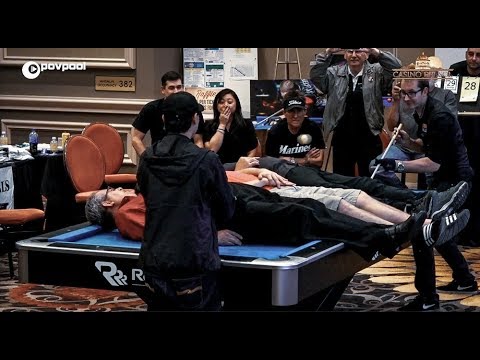 Florian 'Venom Trickshots' Kohler / 2019 Casino Del Sol performance!