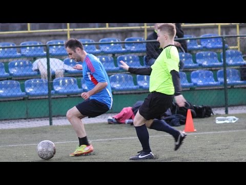 FC Po Staremu - Los Pivones C.F.: 9. tydzień (FLS Wiosna 2015)
