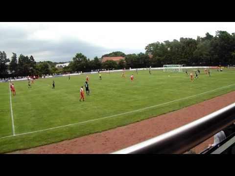 SFN Vechta - VFL Oythe Halbzeit 2- Bezirkspokal 2017/18
