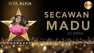 Download lagu Vita Alvia Secawan Madu Karaoke No Vokal mp3