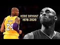 Maroon 5 Memories Tribute to Kobe Bry