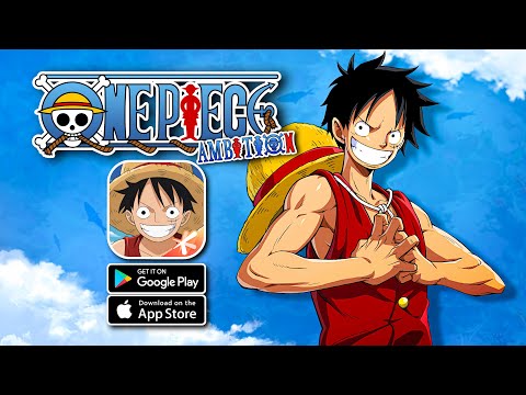 Видео One Piece: Ambition #1
