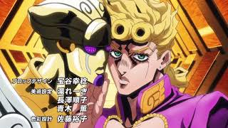 Cover art for jjba diavolo opening