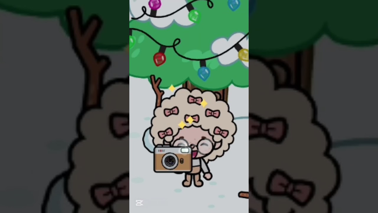 ❄️Magic camera❄️😱?!!...#Tocaboca #tocalifeworld #tocaworld #toca #like #fyp #HappyNewYear☃️subscrib✨