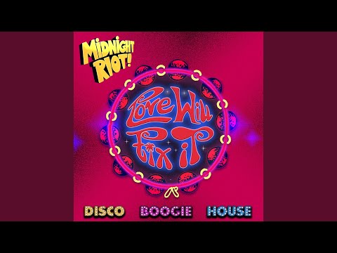 Love Will Fix It (feat. Venessa Jackson)