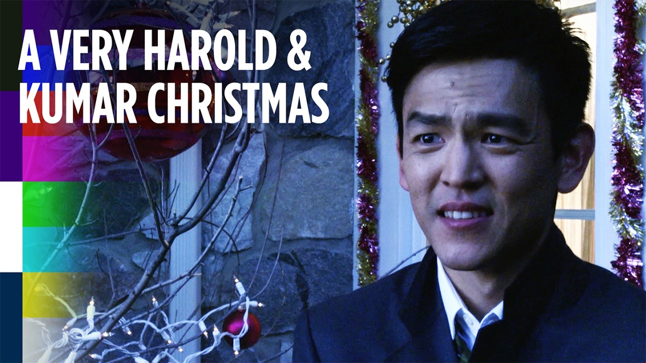 Miniature de la vidéo Tracking Down a Christmas Tree du film Le Joyeux Noël d'Harold et Kumar