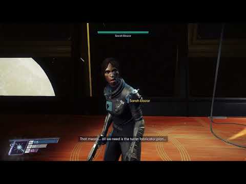 Let's Play Prey Pt. 25 - Turrets to the Rescue