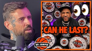 Adam Discusses DoBoy's Future at No Jumper