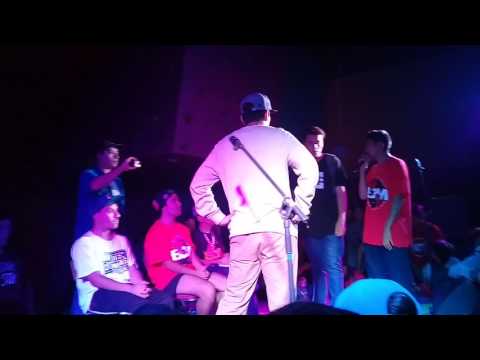 rodamiento MH vs zyckario MJ : octavos : BDM chillan 2017