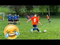 1 HOUR OF FOOTBALL FAILS SKILLS GOALS 56