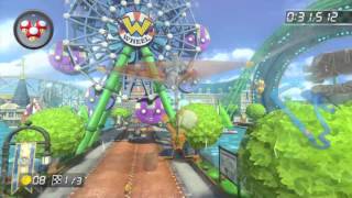 (MK8) Water Park- 1:41.968
