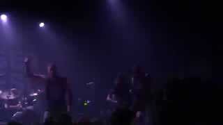 We Are The Storm by The Dillinger Escape Plan at Union Transfer 17 June 2015