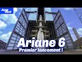 Ariane 6, le lancement... enfin ! #jumpseat