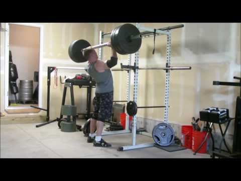 Axle press 3x226