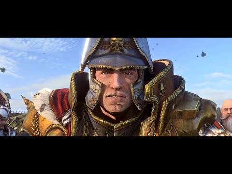 Total War: Warhammer 3 - Immortal Empires trailer