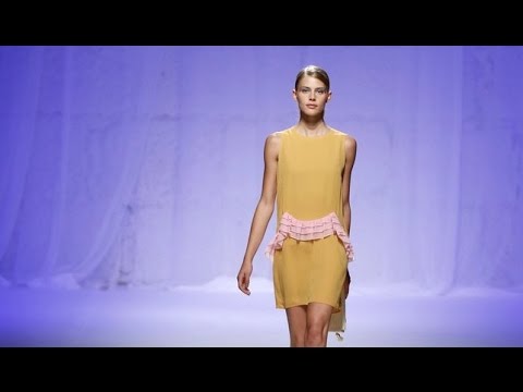 Anabela Baldaque | Spring Summer 2017 Full Fashion Show | Exclusive