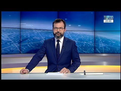 TG2000 del 21 novembre 2018 – Edizione delle 20.30