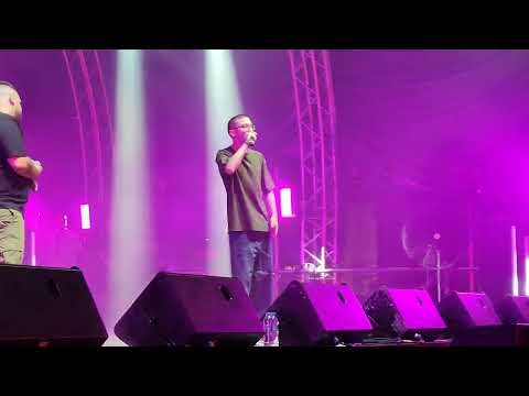 Buzz - Bloody Hawk - Live In Athens - 08 | 07 | 2023 (4Κ)