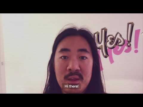 The Desktop Takeover (Nordic Creative Talent Award 2016)