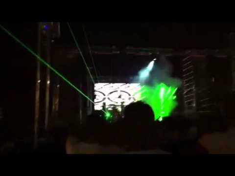 Piramide summer rave 2011