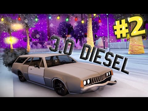 ZIMOWY WOJOWNIK w MTA #2 - Zaszło za daleko... *konkurs*