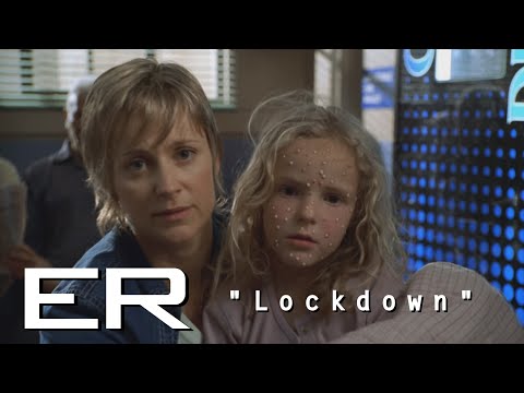 Smallpox Puts The ER Into Lockdown | ER
