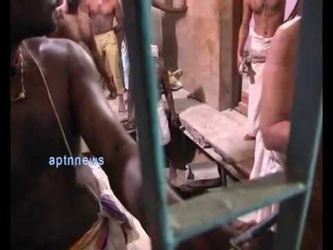 JAYENDRA SARASWATHI MAHA SAMADHI PLACE  |KANCHI JAYENDRA SARASWATHI