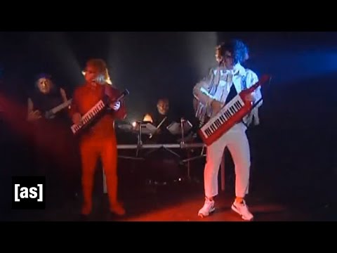 Music and Sports! | Tim and Eric Awesome Show, Great Job! | Adult Swim