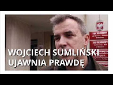 #36 Sensacja! W. Sumliński PUCZ był zorganizowany i zaplanowany przez mafijne układy KODziarzy