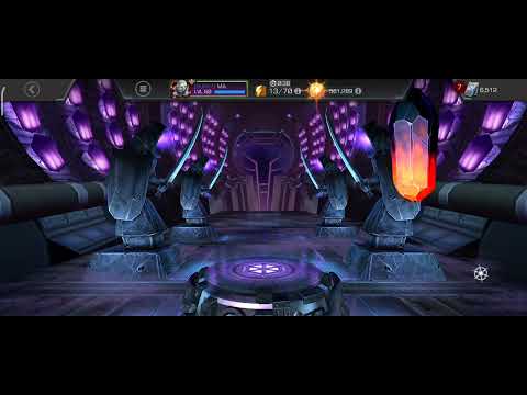 400 + Crystal Opening | Marvel Contest of Champions