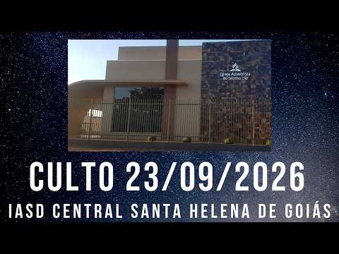 CULTO AO VIVO | Um mundo de leis | Pr. Jean Quenehem