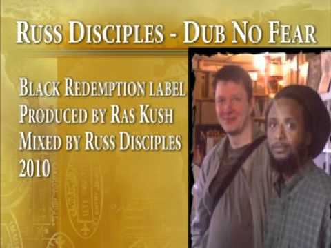 Rob Symeon - Have No Fear + Dub (Black Redemption)