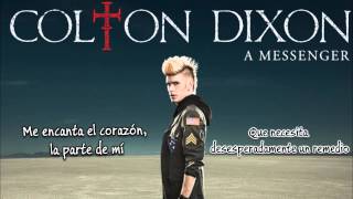 Colton Dixon - Love Has Come For Me (2013) [Subtitulado]
