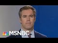 Peter Alexander: I Was Just Pitching Trump A ‘Softball’ Question | Andrea Mitchell | MSNBC