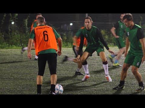 Jala Dreips - Shamrock: 4. tydzień (FLS Jesień 2018)