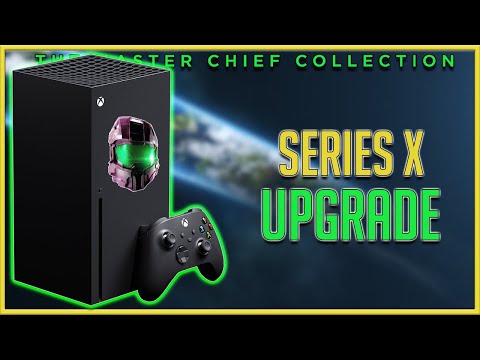 Halo MCC Series X Update | New features Coming For Next Gen!