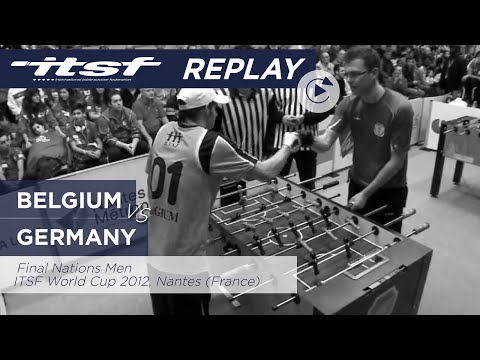 ITSF World Cup 2012 - Final Men Nations