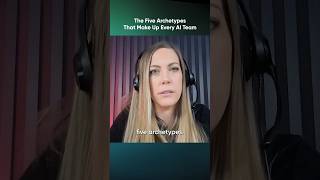 The Five Archetypes That Make Up Every AI Team with Christina Stathopoulos