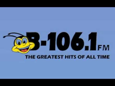 B-106.1 WBBX Pocomoke City