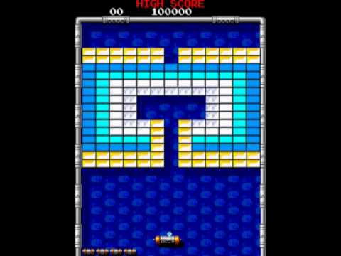 Arkanoid II : Revenge of Doh NES