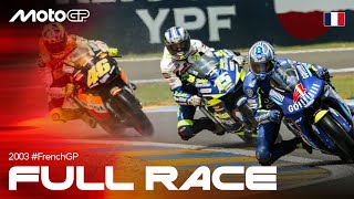 Download lagu 2003 French GP | MotoGP™ Full Race mp3