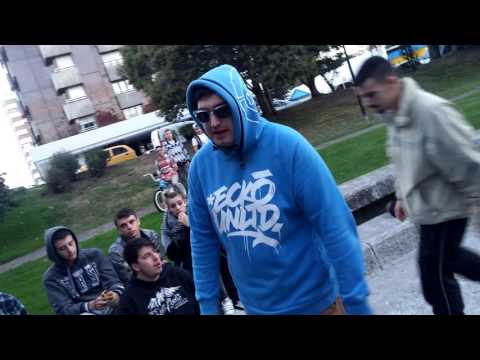 Koke vs Chácon - Semifinal - Paridas Battle