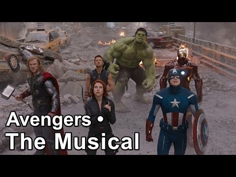 Avengers • The Musical