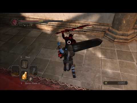 Agdayne VS Dragonfang Villard