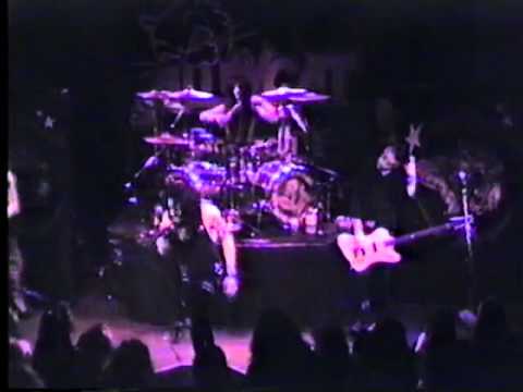 Alleycat Scratch - The Troubador 1993